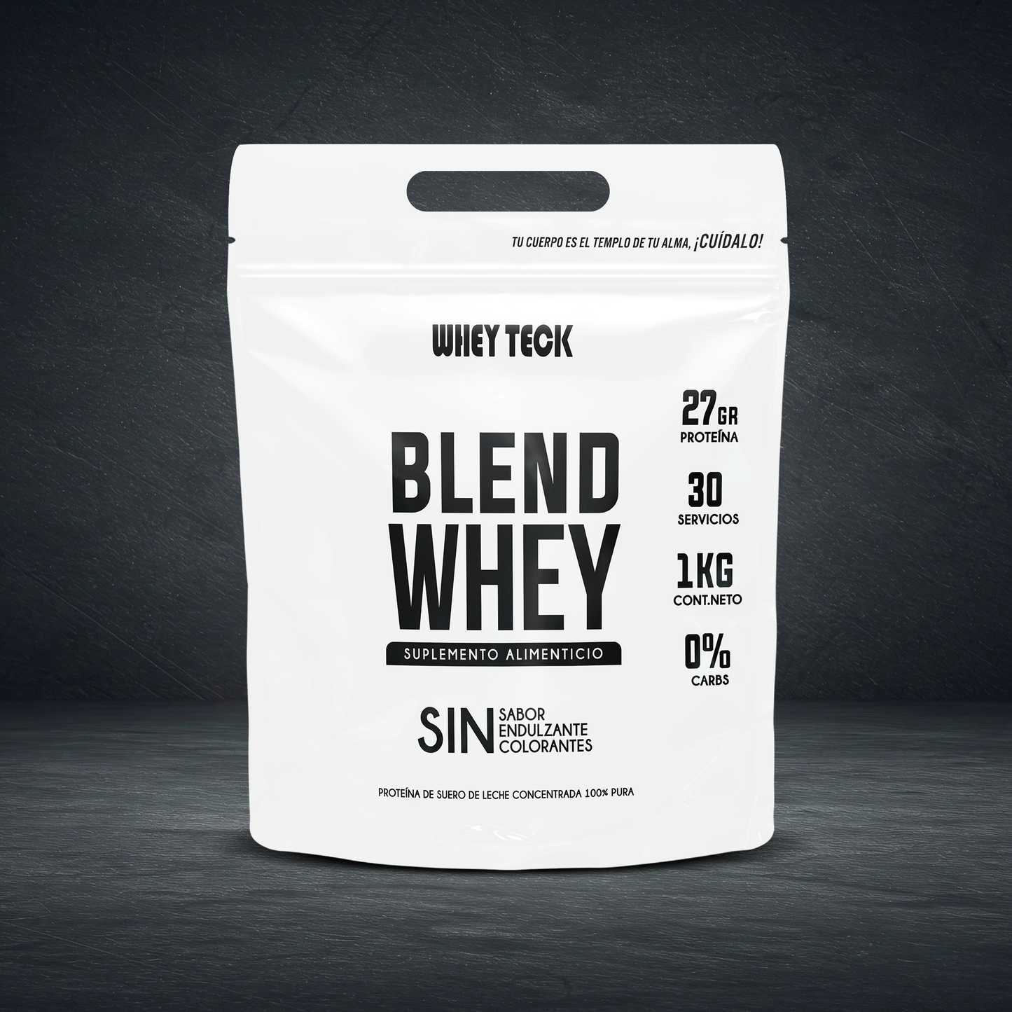 BLEND WHEY