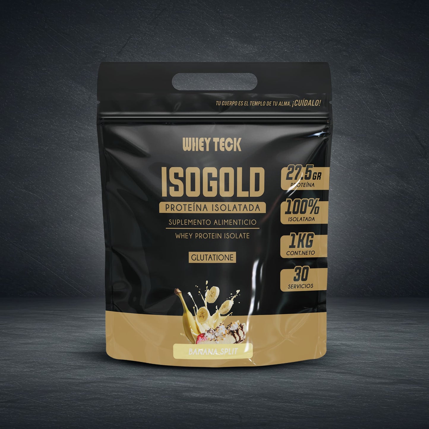 ISOGOLD 1 KG
