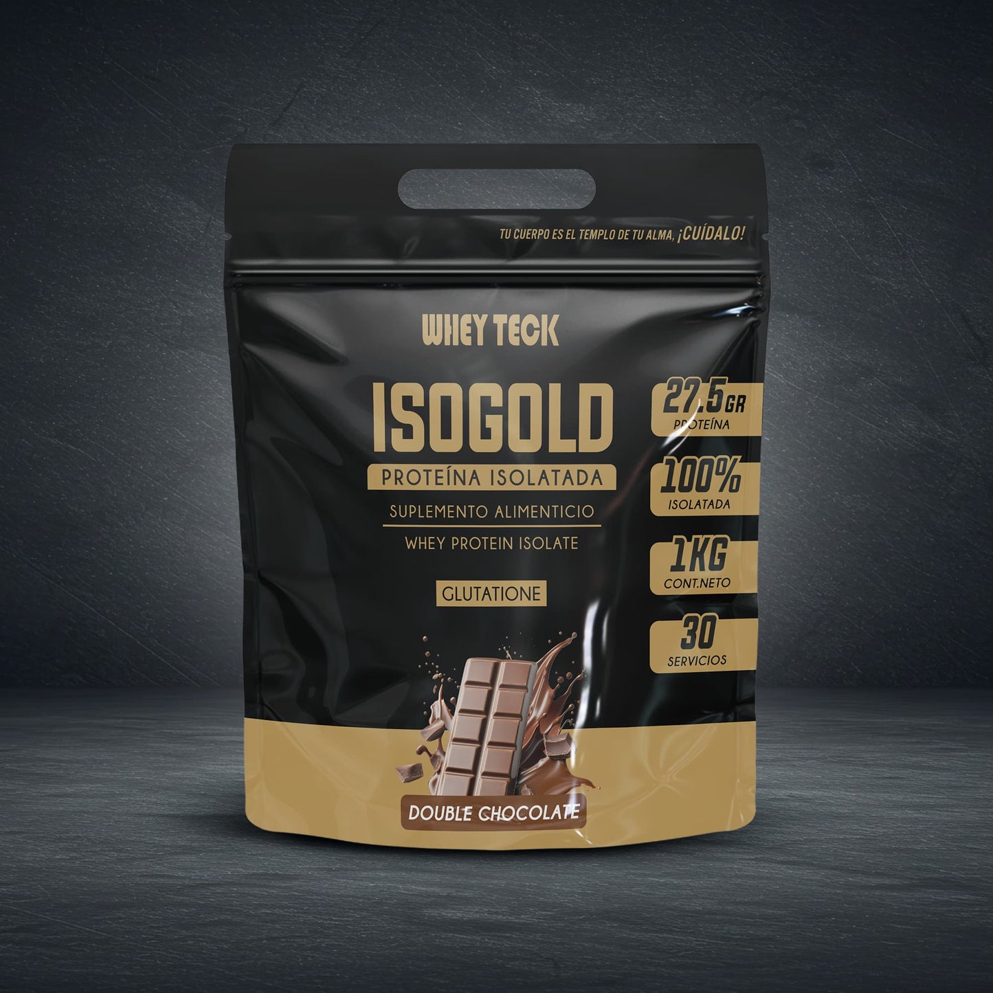 ISOGOLD 1 KG