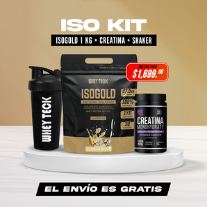 ISO KIT