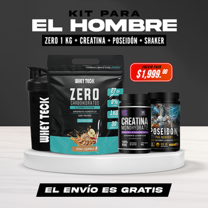 KIT PARA EL HOMBRE