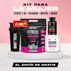 KIT PARA LA MUJER