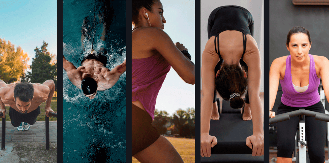 5 Disciplinas Deportivas para Transformar Tu Salud y Bienestar