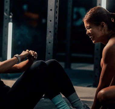 🏋️‍♂️ Beneficios de entrenar con tu GymBro ❤️
