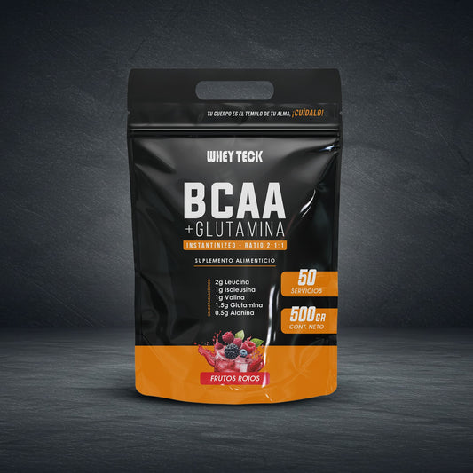 BCAA 400 GR
