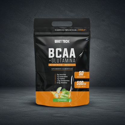 BCAA 400 GR
