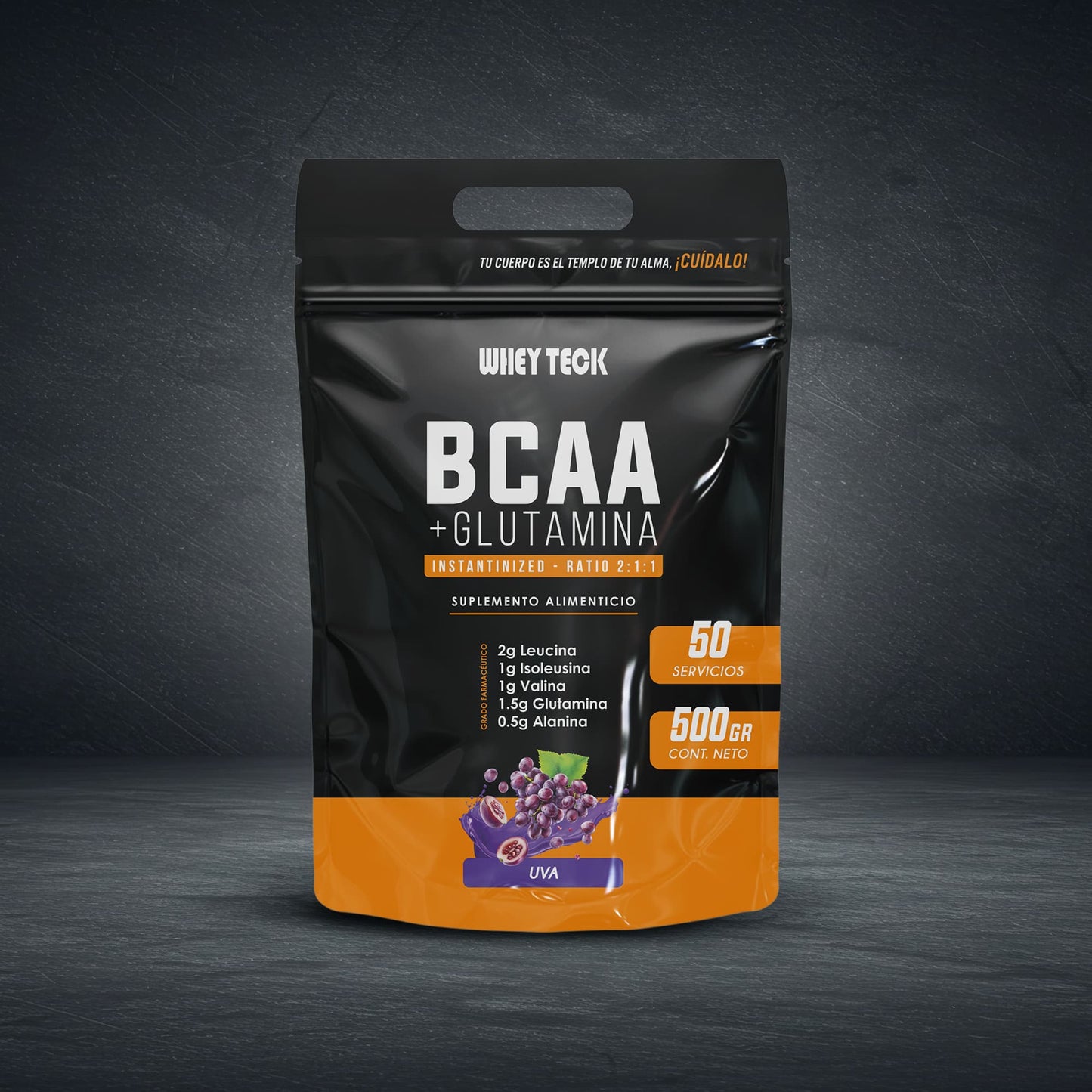 BCAA 400 GR