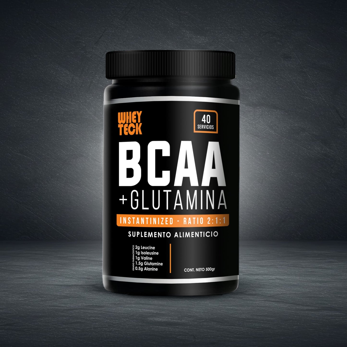 BCAA 400 GR