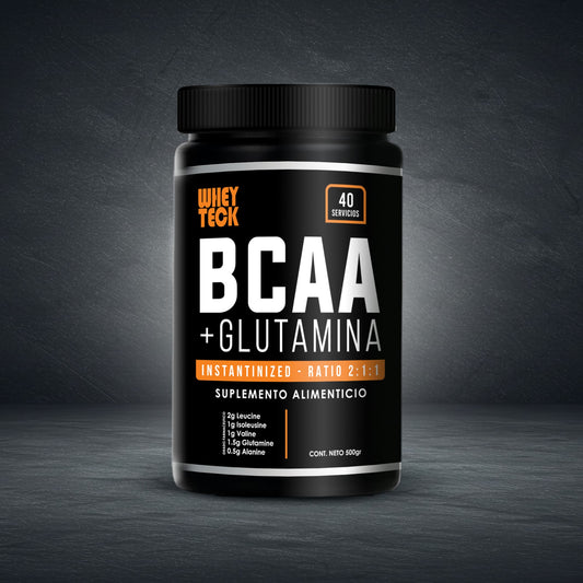 BCAA 400 GR