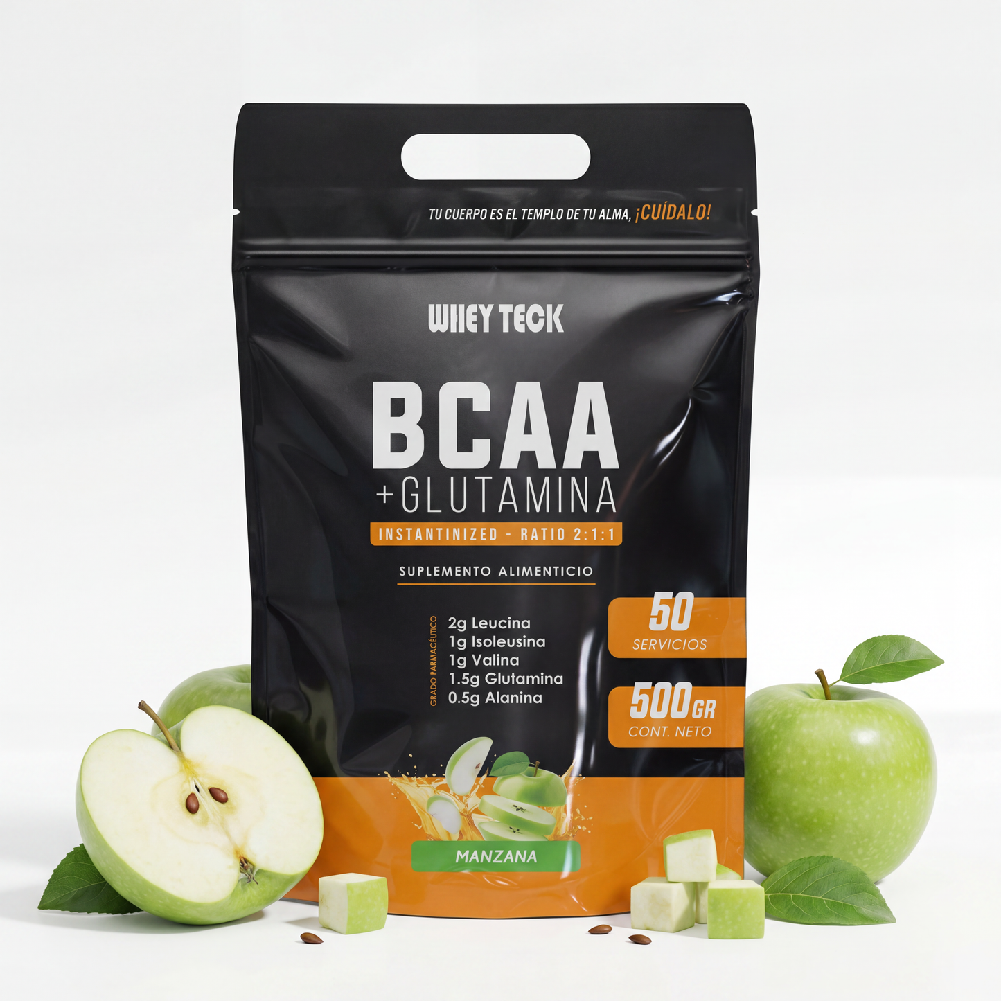 BCAA 500 GR