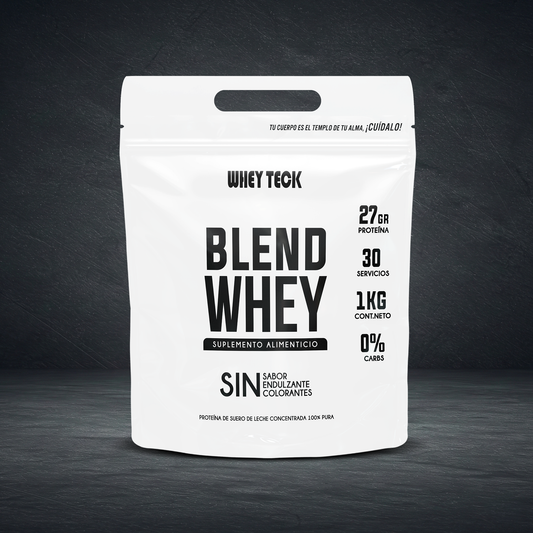 BLEND WHEY