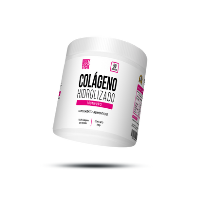 COLÁGENO HIDROLIZADO 500 GR