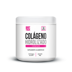 COLÁGENO HIDROLIZADO 500 GR