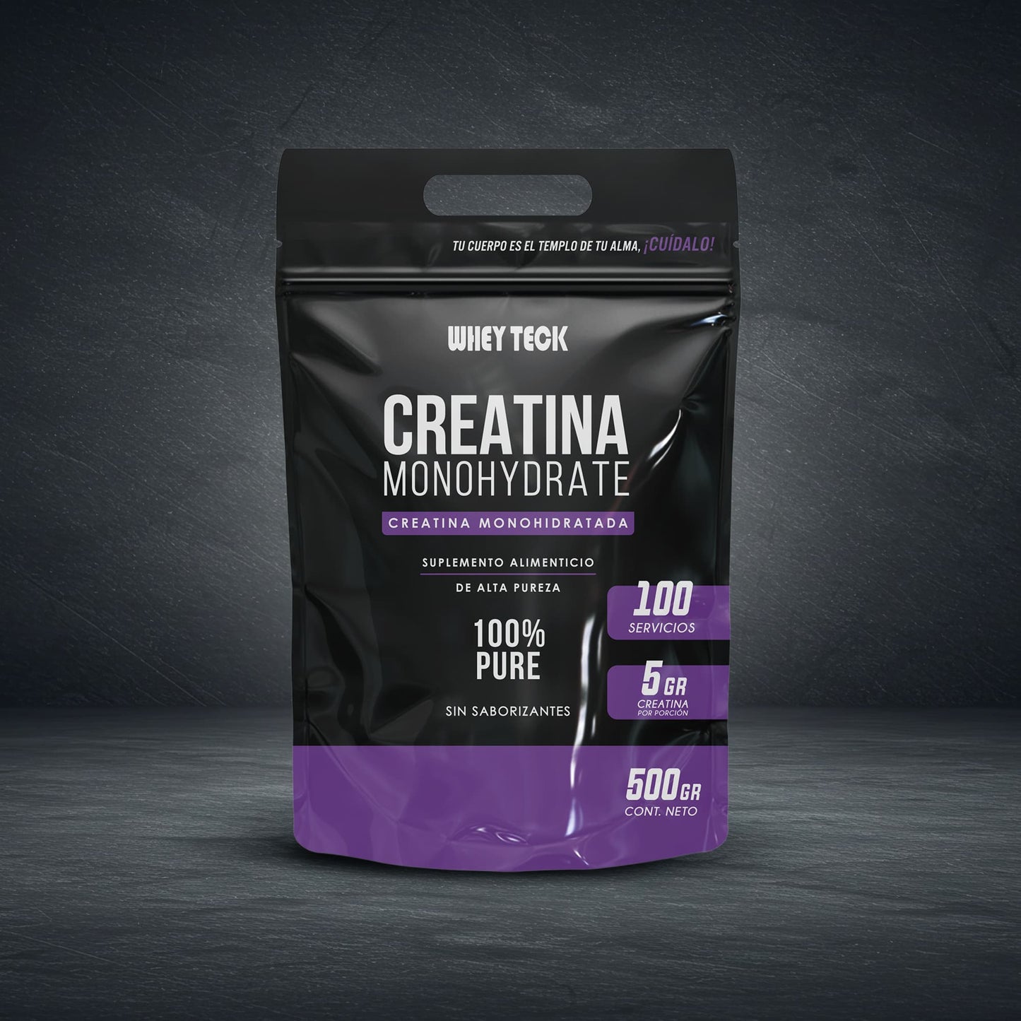 CREATINA 500 GR
