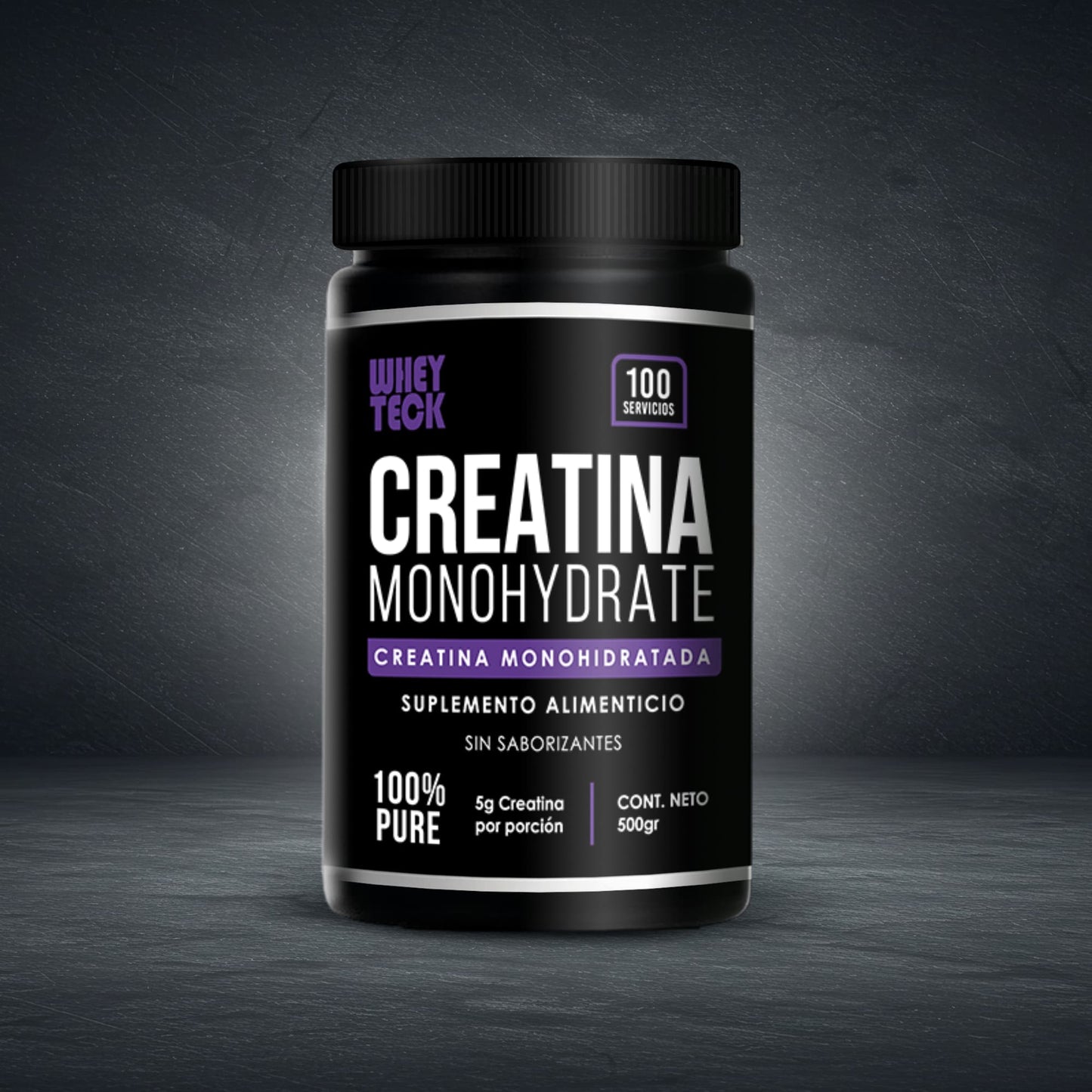 CREATINA 500 GR