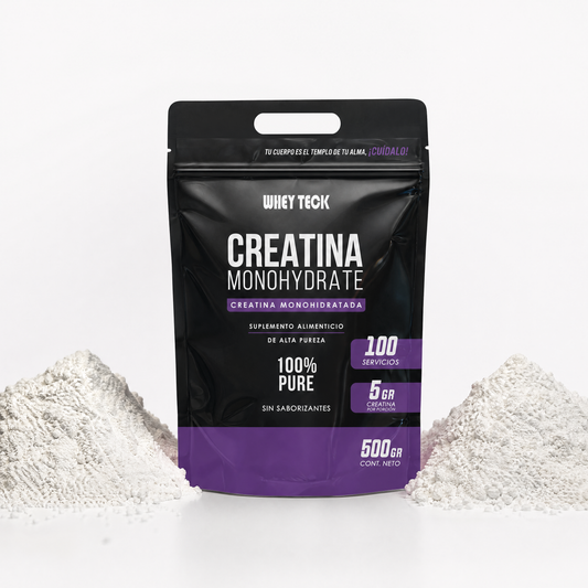 CREATINA 500 GR