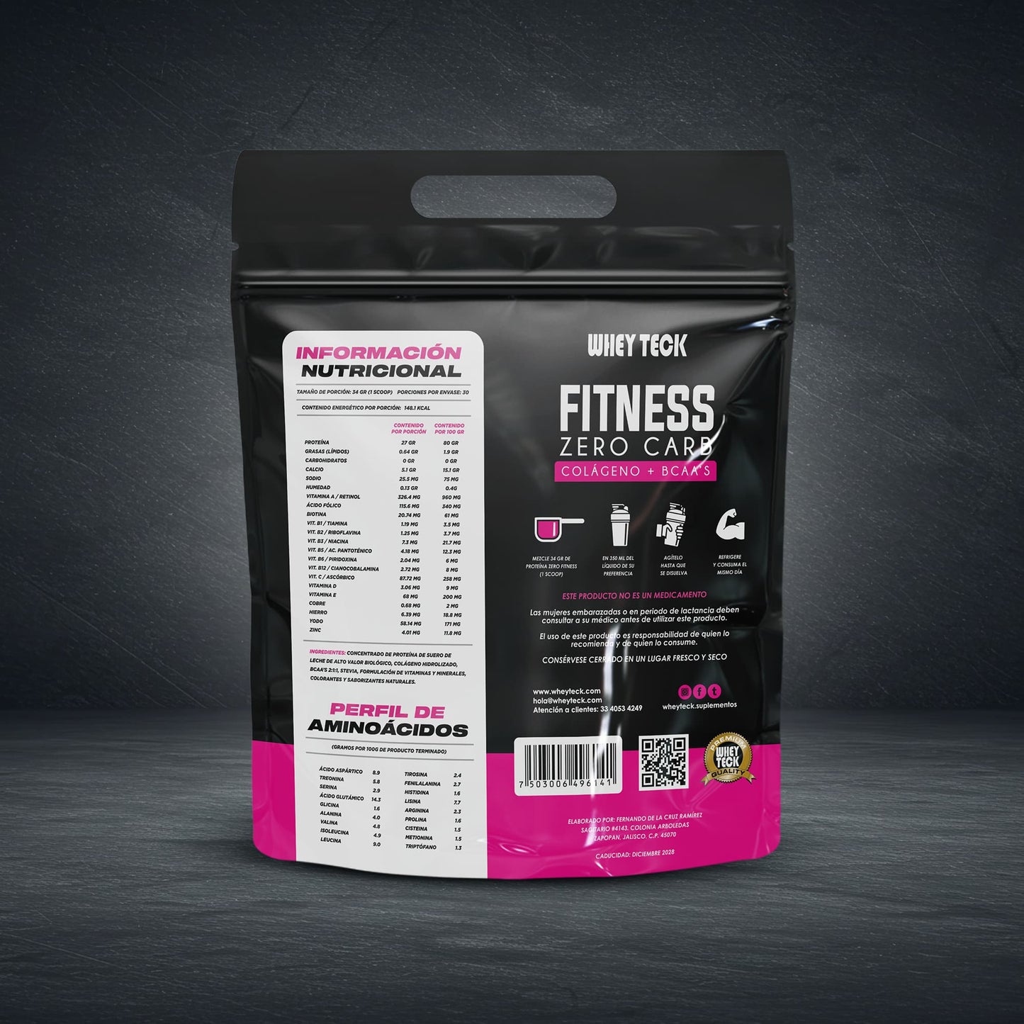 FITNESS 1 KG
