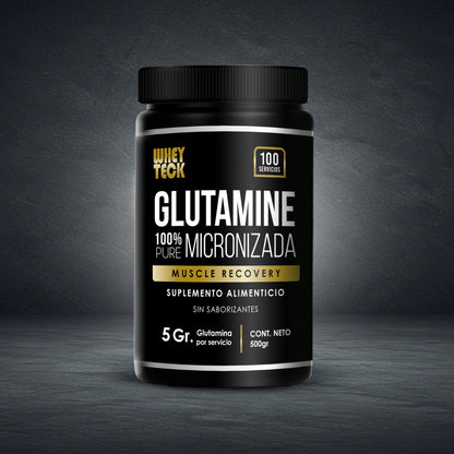 GLUTAMINA 500 GR