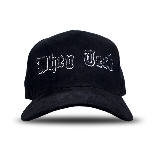 GORRA CHAMPION MENTALITY COLOR NEGRO