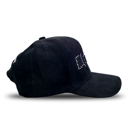 GORRA CHAMPION MENTALITY COLOR NEGRO