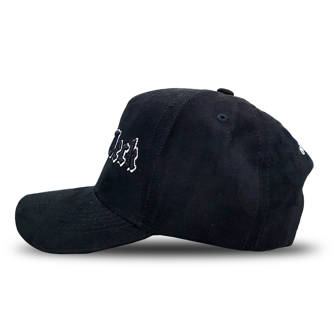 GORRA CHAMPION MENTALITY COLOR NEGRO