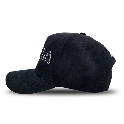GORRA CHAMPION MENTALITY COLOR NEGRO
