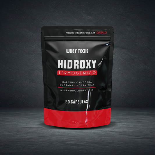 HIDROXY 90 CAPS