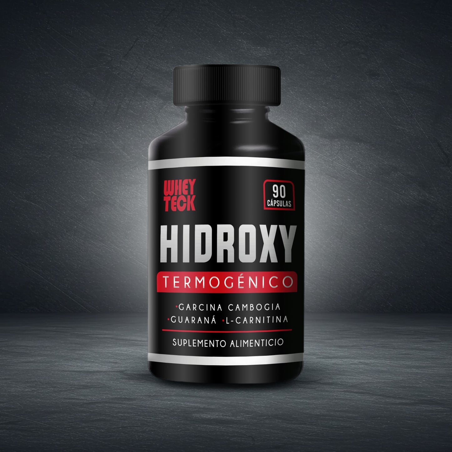 HIDROXY 90 CAPS