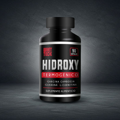 HIDROXY 90 CAPS
