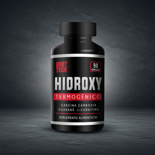 HIDROXY 90 CAPS