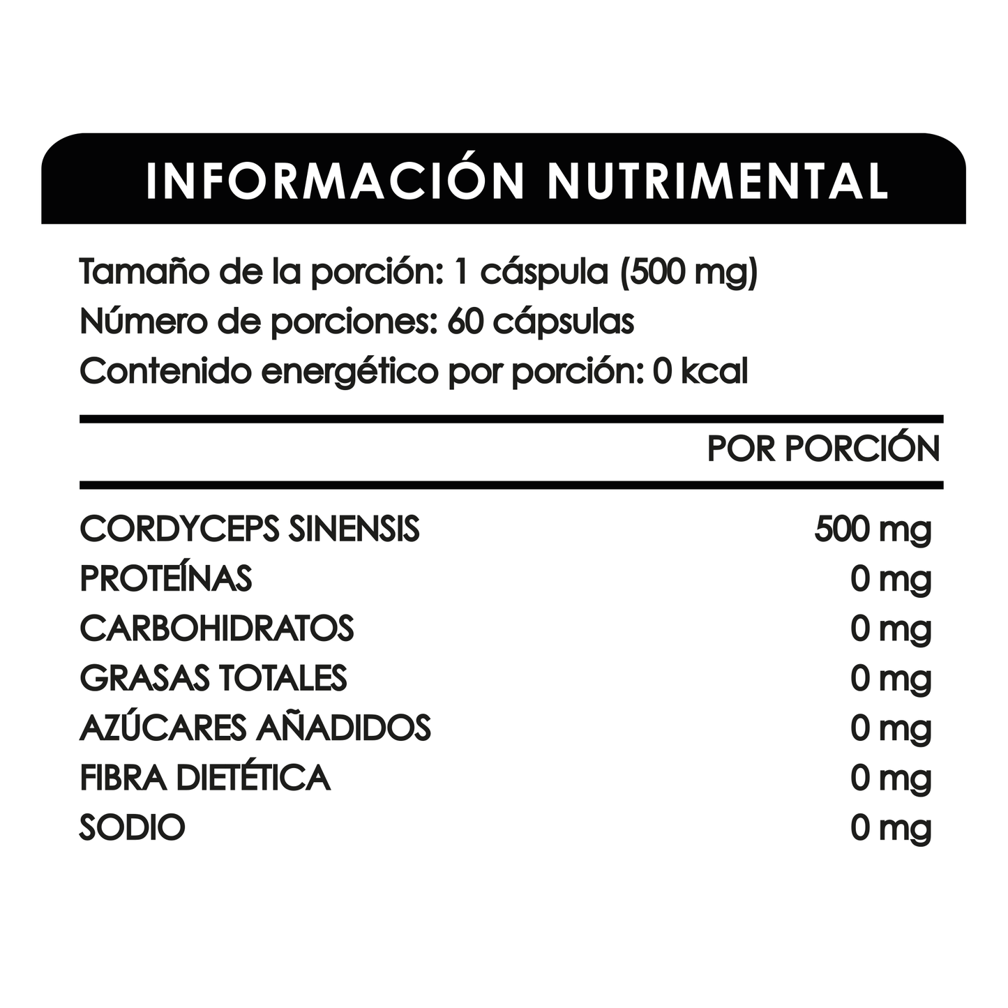 CORDYCEPS