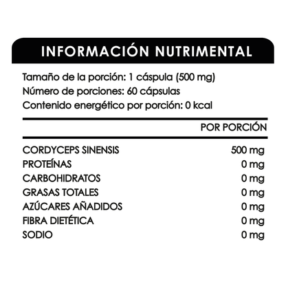 CORDYCEPS
