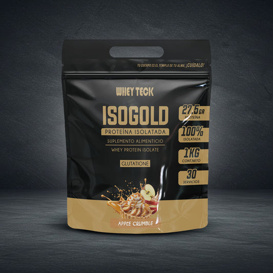 ISOGOLD 1 KG