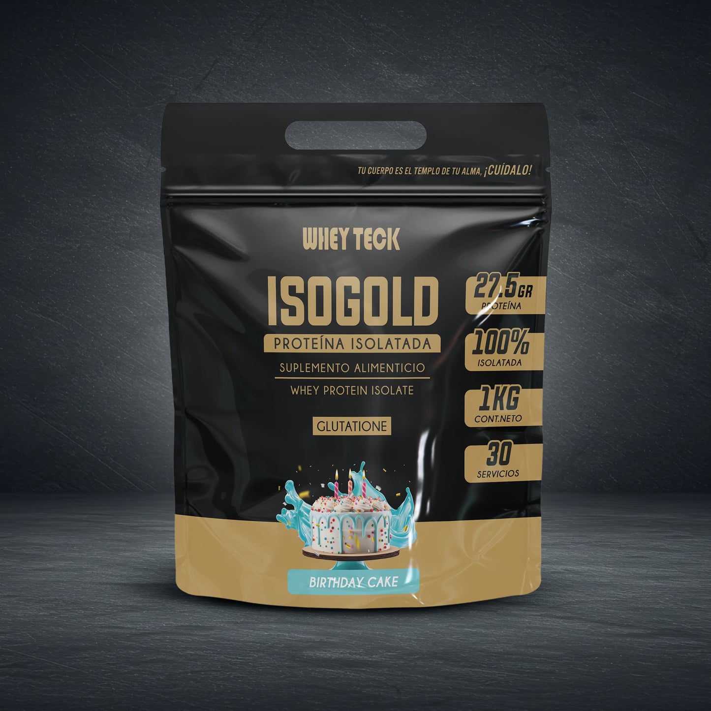 ISOGOLD 1 KG