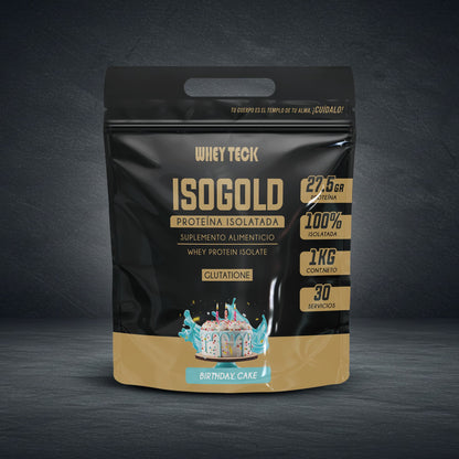 ISOGOLD 1 KG