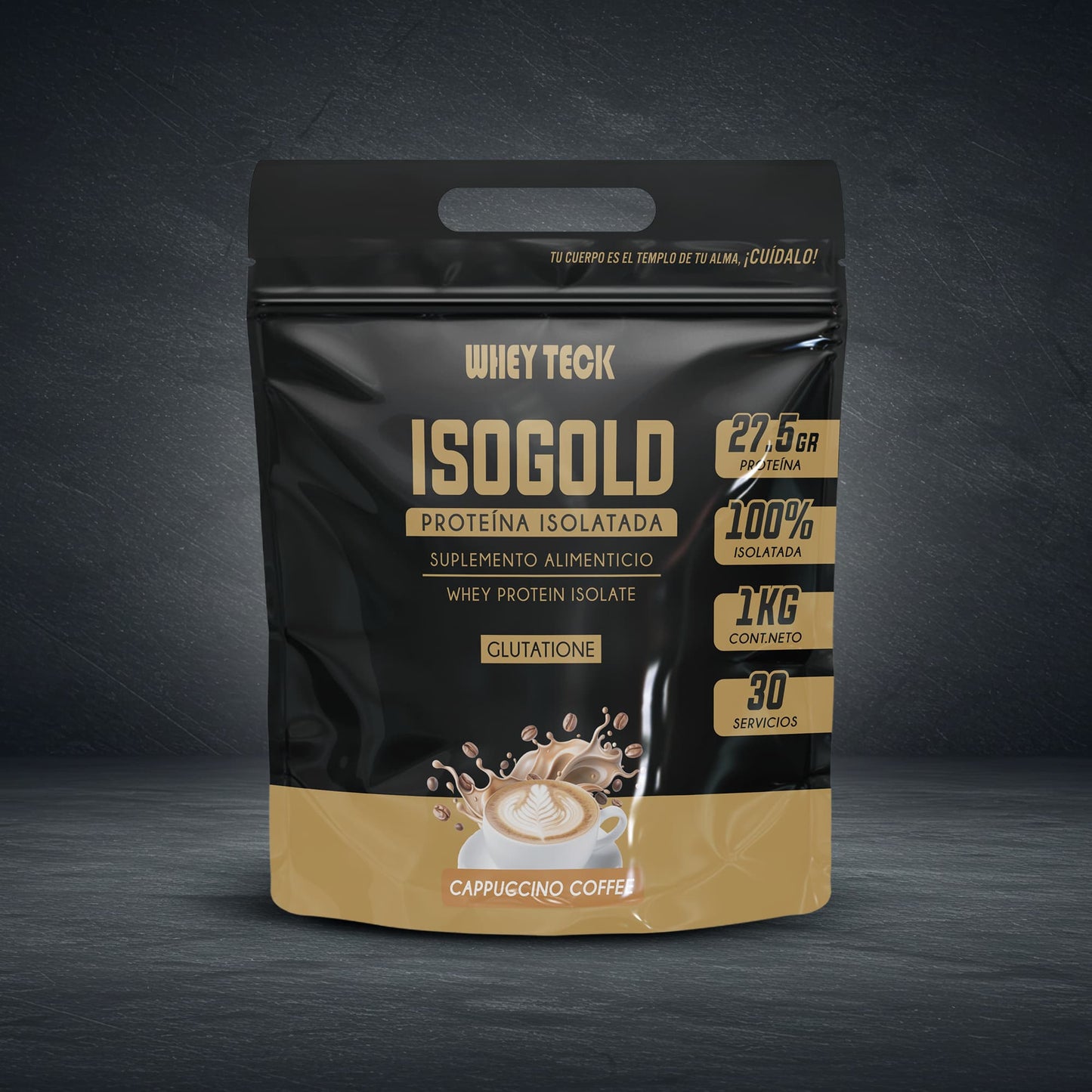 ISOGOLD 1 KG