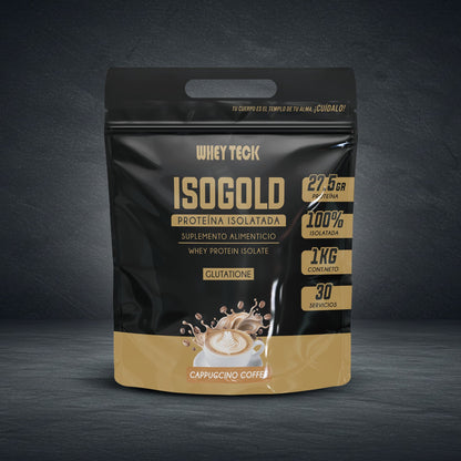 ISOGOLD 1 KG
