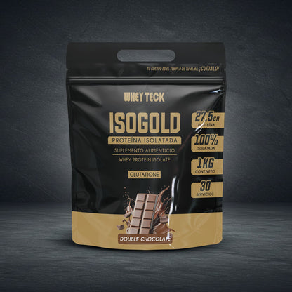 ISOGOLD 1 KG