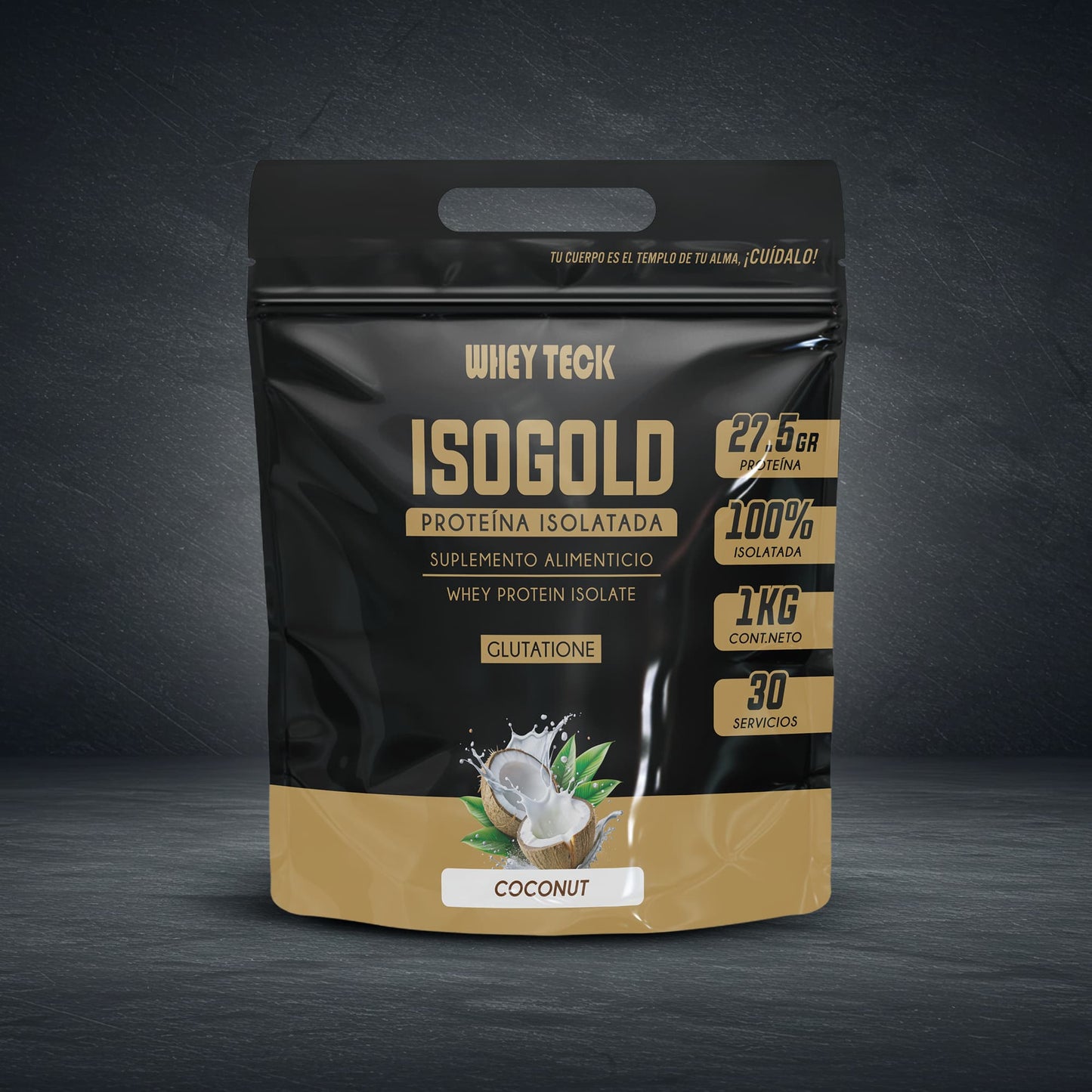 ISOGOLD 1 KG