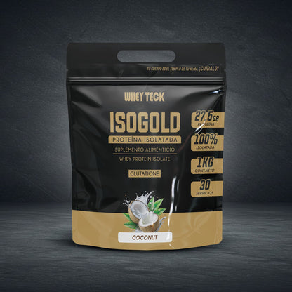 ISOGOLD 1 KG