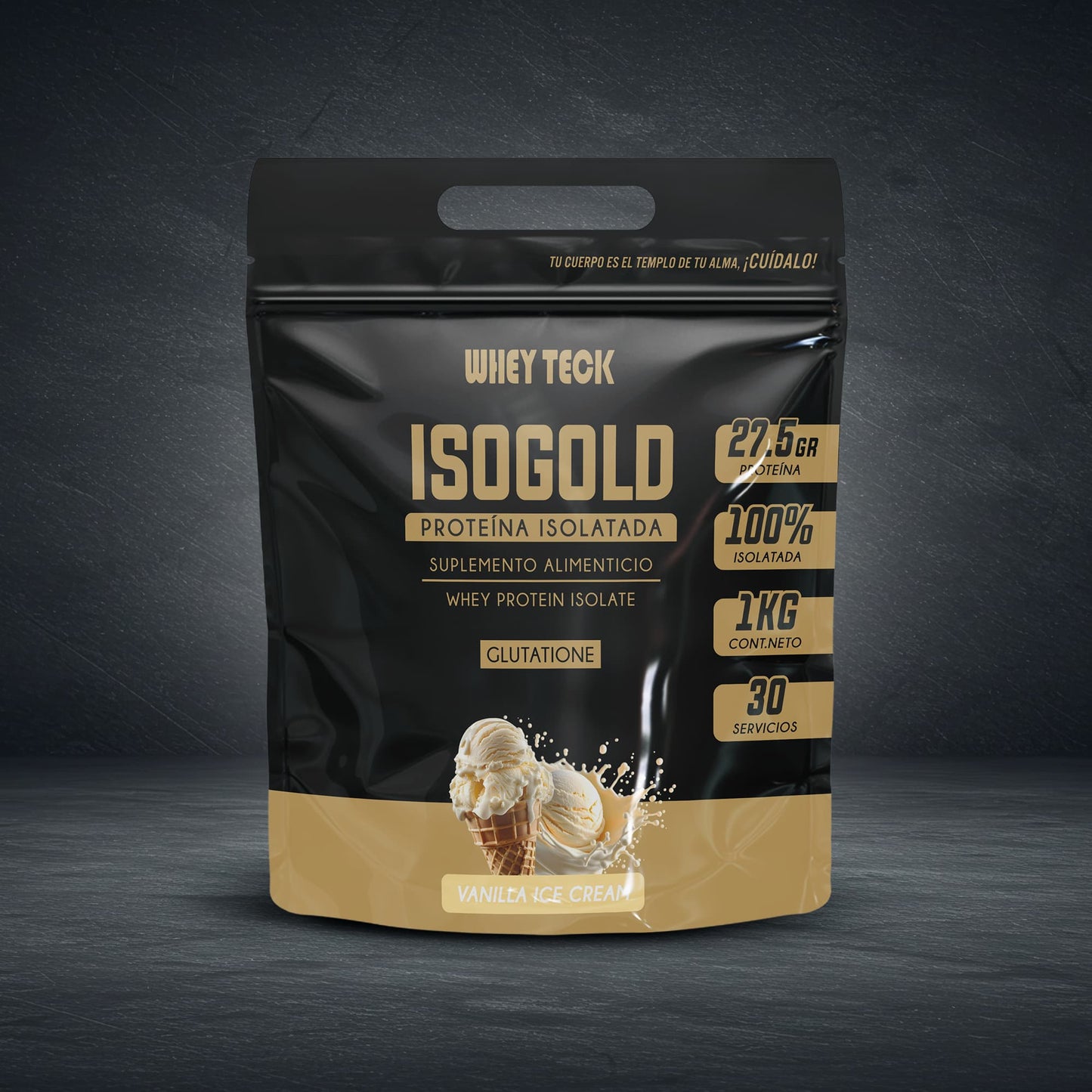ISOGOLD 1 KG