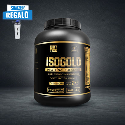 ISOGOLD 2 KG