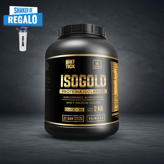ISOGOLD 2 KG