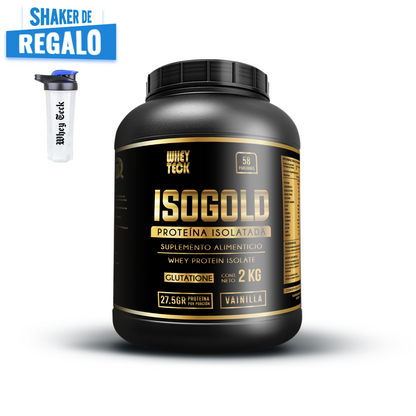 ISOGOLD 2 KG