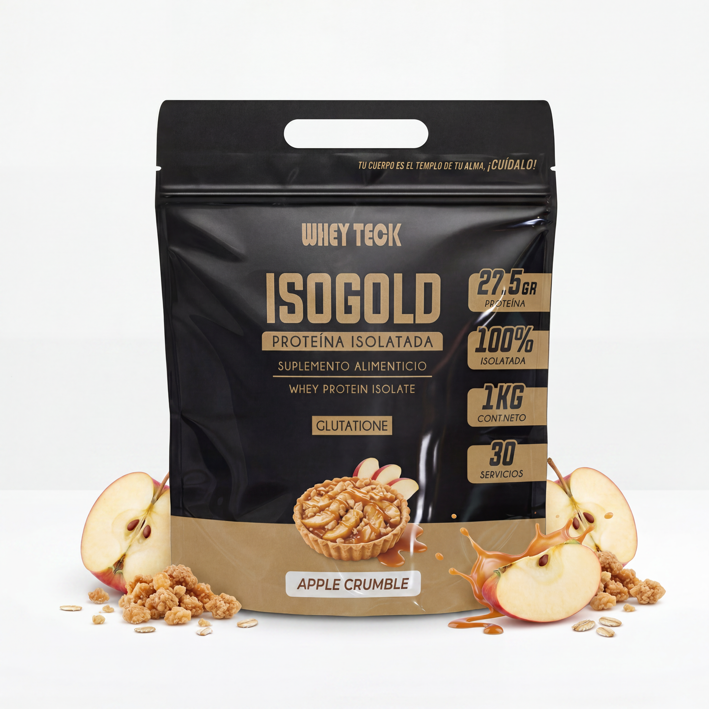 ISOGOLD 1 KG