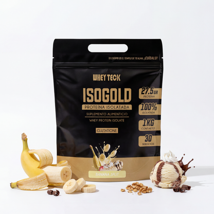 ISOGOLD 1 KG