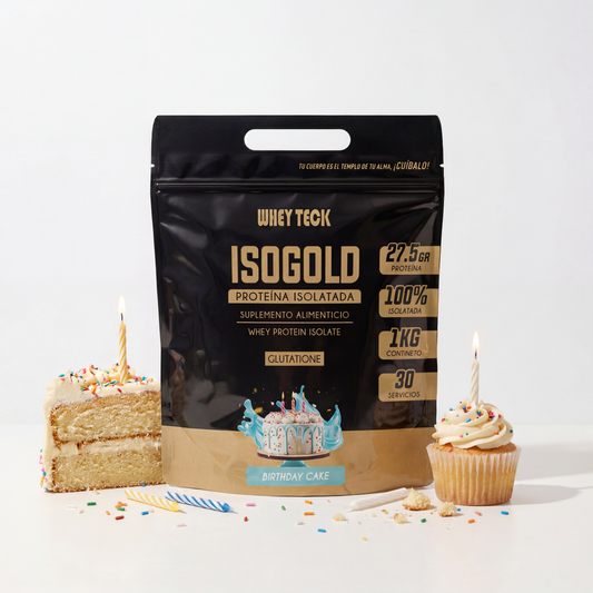 ISOGOLD 1 KG