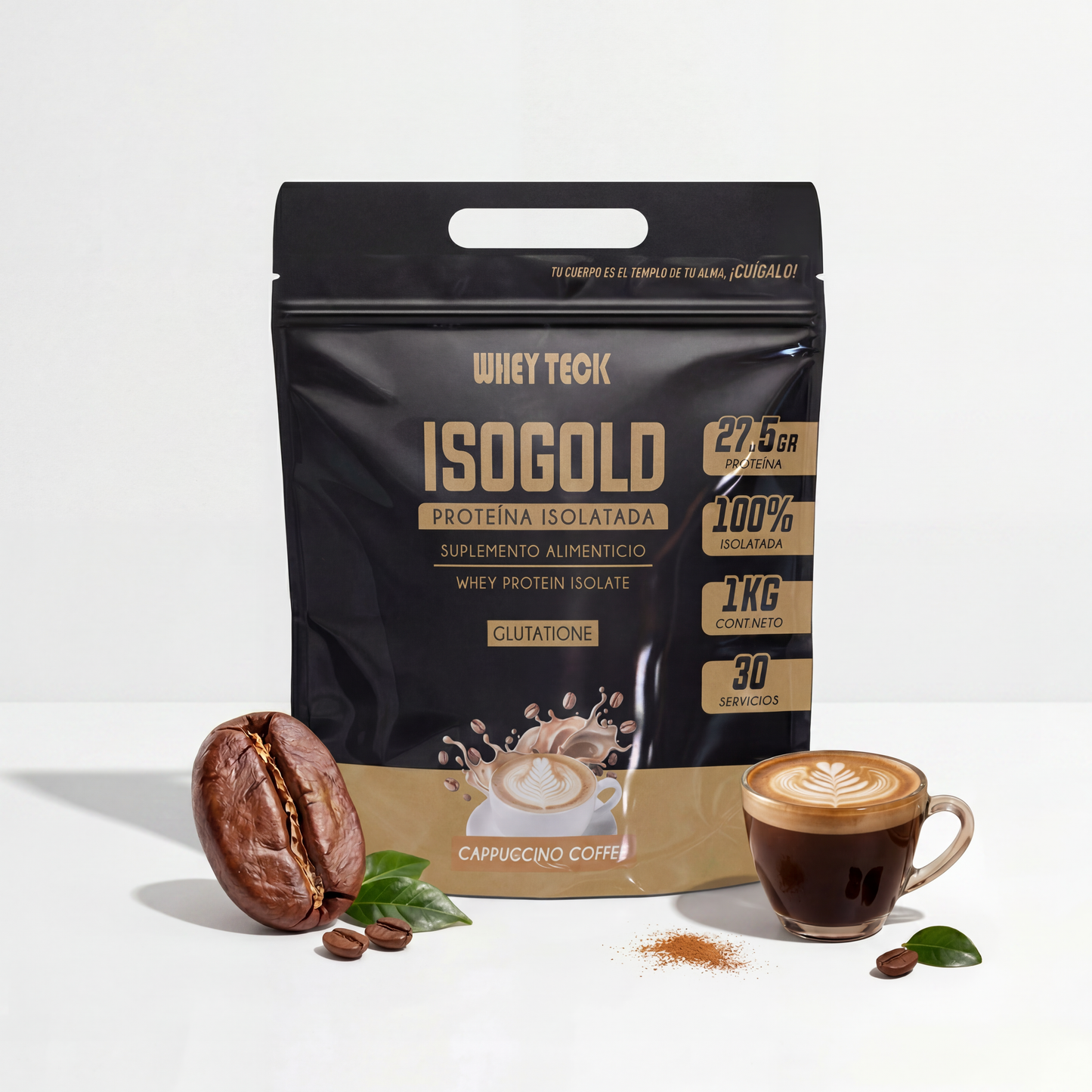 ISOGOLD 1 KG