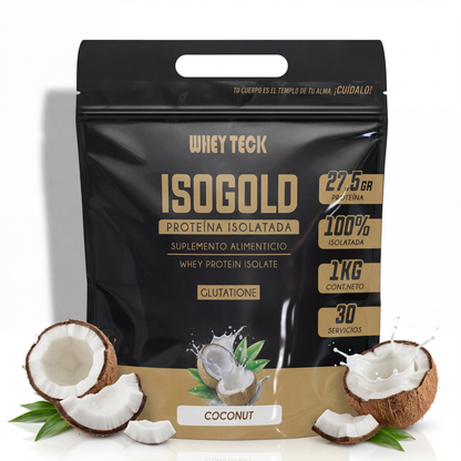 ISOGOLD 1 KG