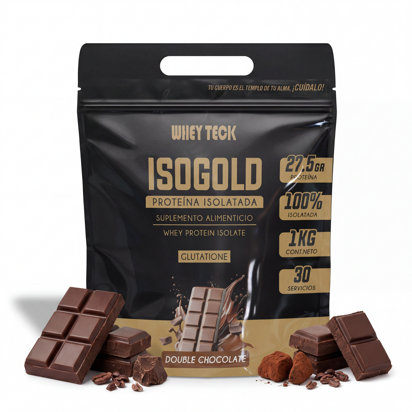 ISOGOLD 1 KG